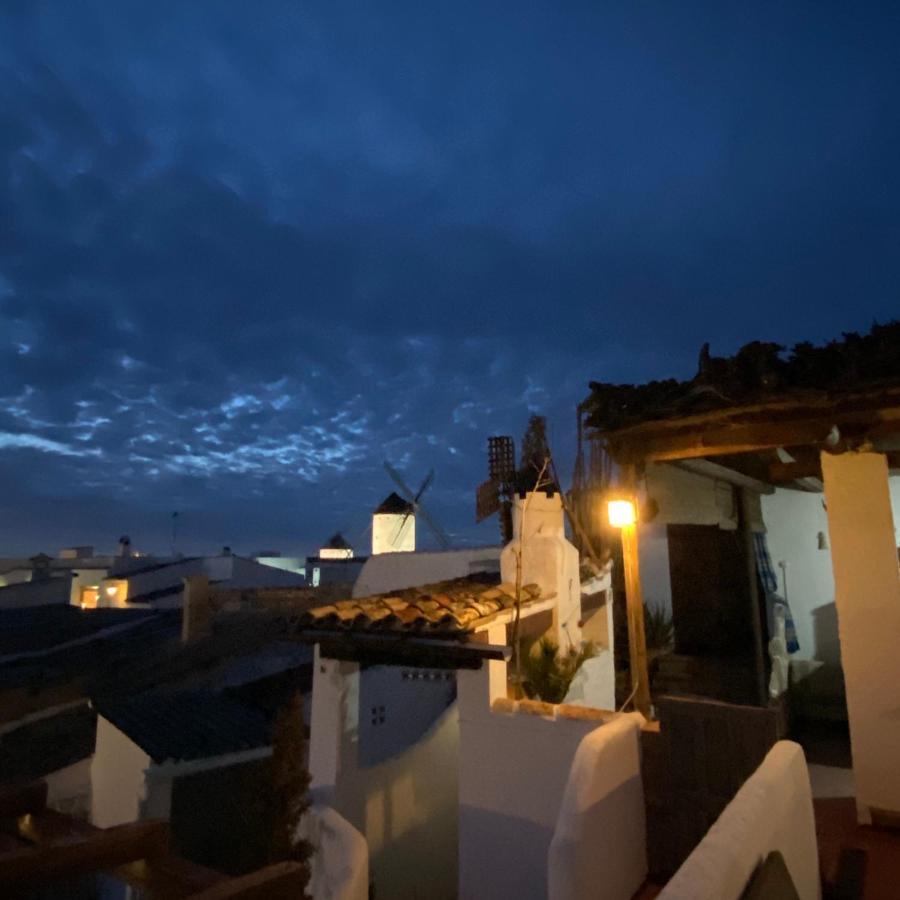 Vakantiehuis Casa La Maquica Campo De Criptana